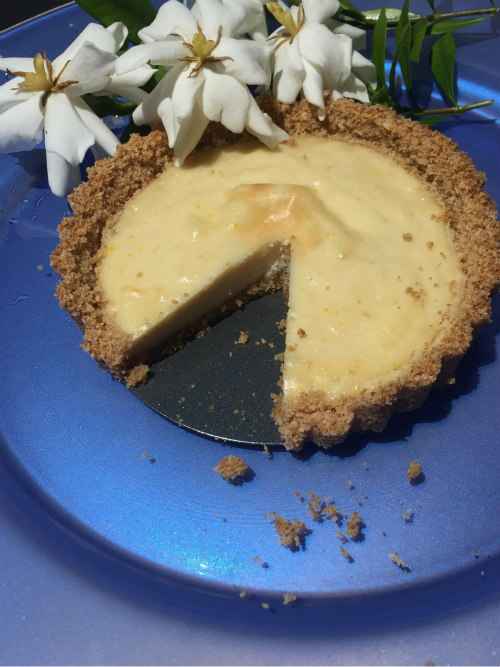 Dairy-Free Cream Cheese Tartlets